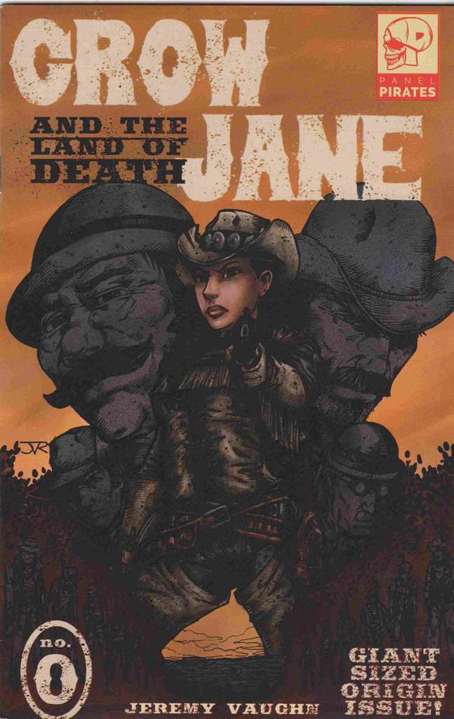 Crow Jane and the Land of Death