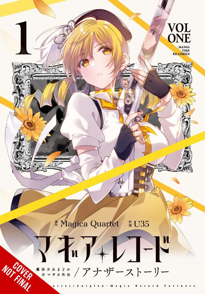 Magia Record: Puella Magi Madoka Magica—Another Story