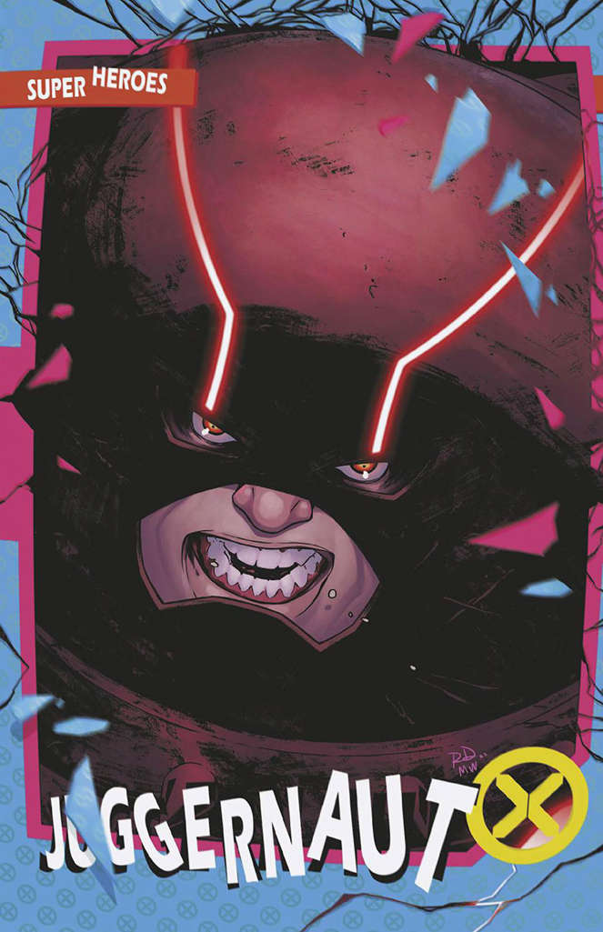 X-Men (6th Series) #28 Variation E