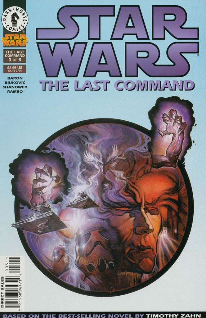 Star Wars: The Last Command #3