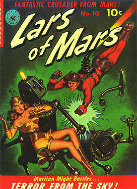 Lars of Mars