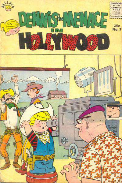 Dennis the Menace (Giants) #7