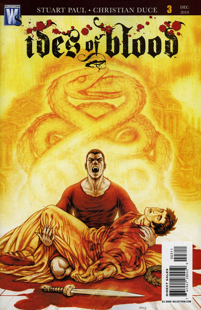 Ides of Blood #3