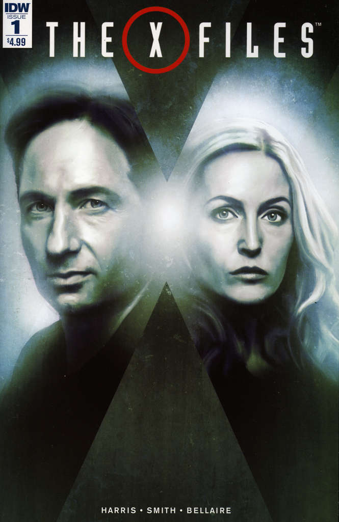 The X-Files (IDW)