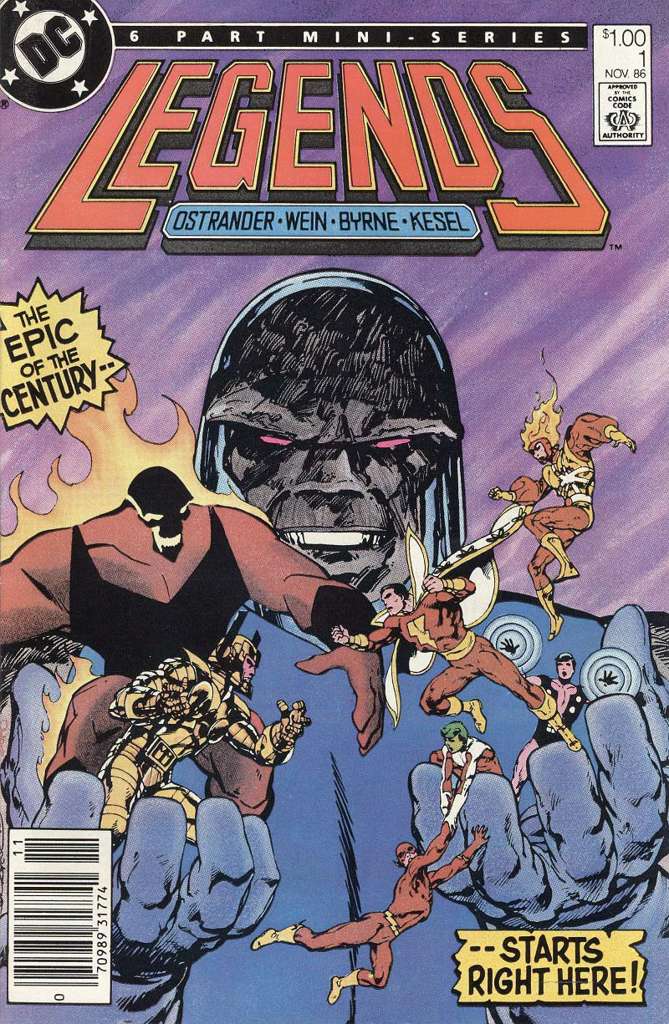 Legends (Canadian Edition)