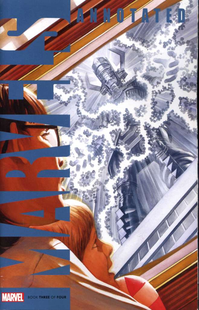 Marvels Annotated #3