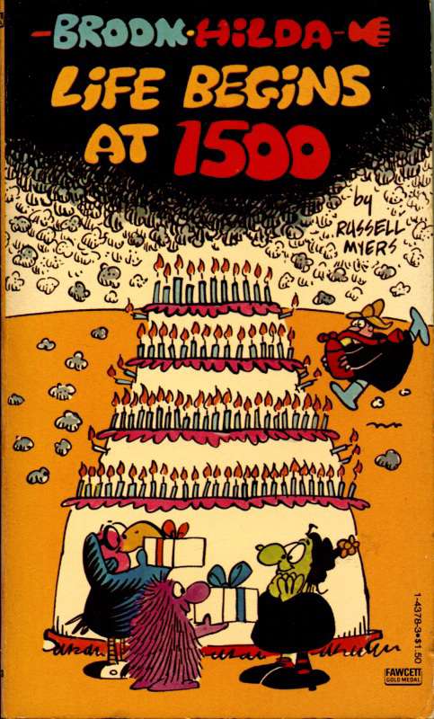 Broom-Hilda (Fawcett)