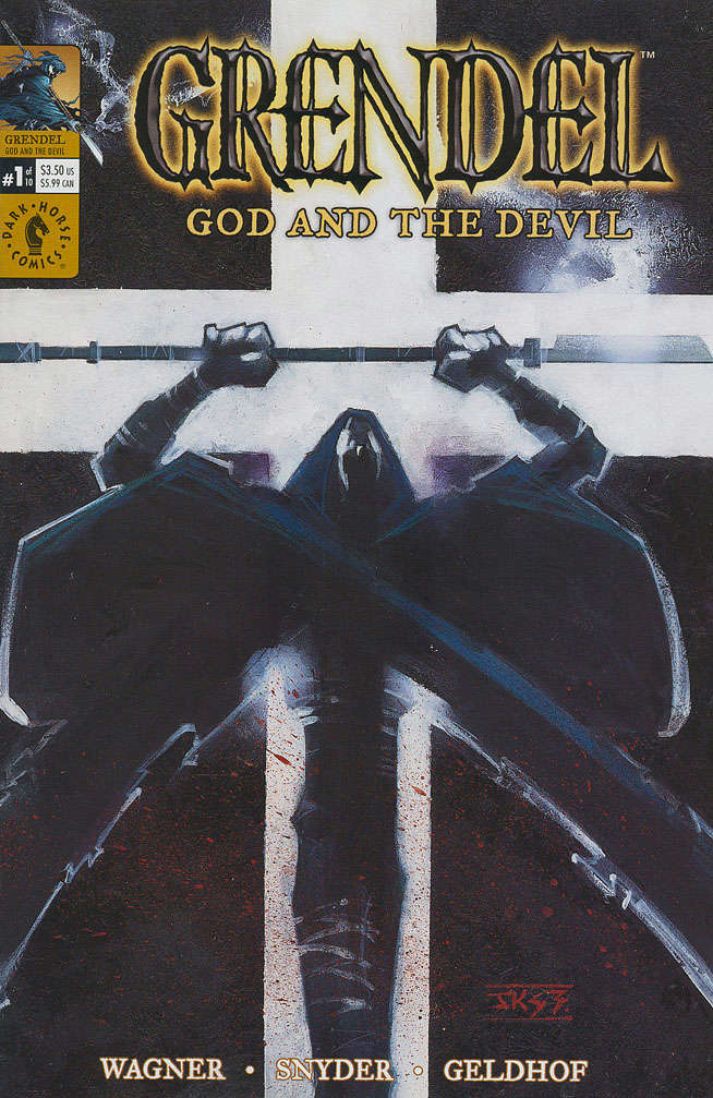Grendel: God and the Devil