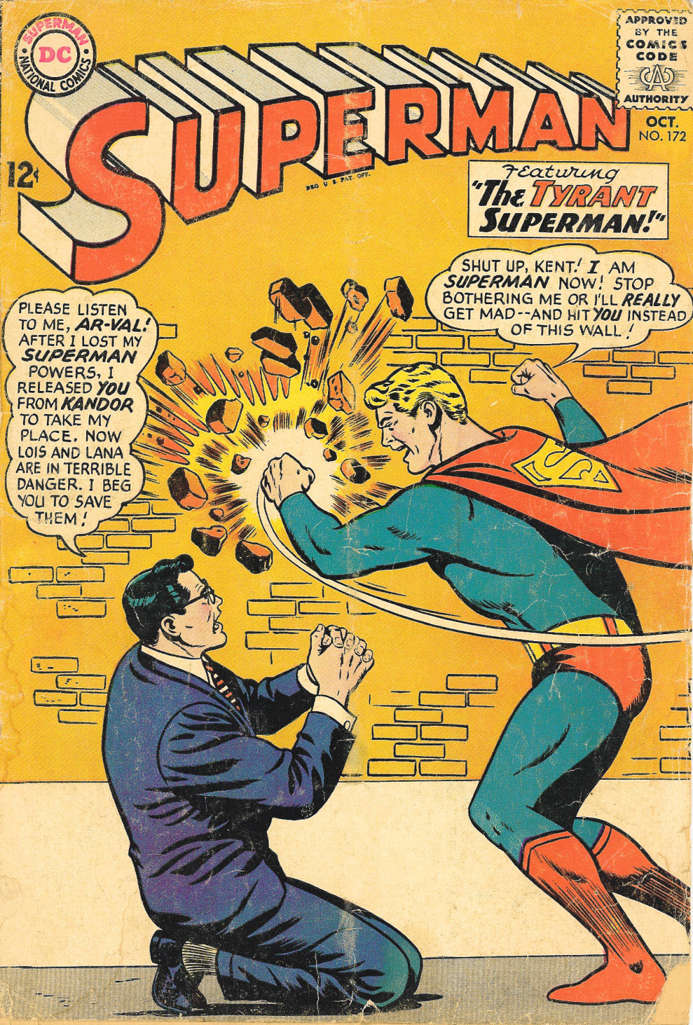 Superman (1st Series) #172