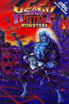 Heavy Metal Monsters