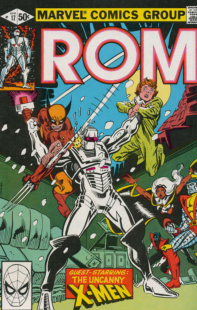 ROM #17