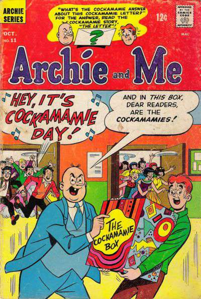 Archie and Me #11