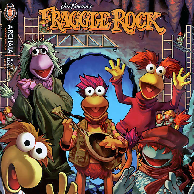 Fraggle Rock