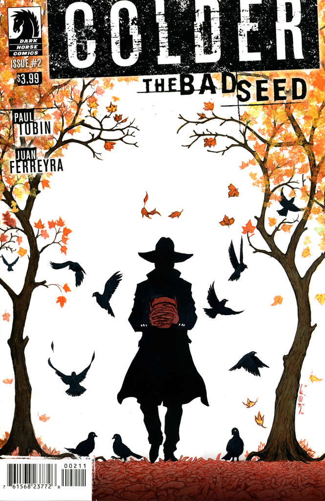 Colder: The Bad Seed #2