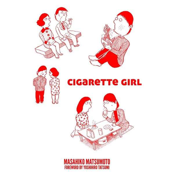 Cigarette Girl