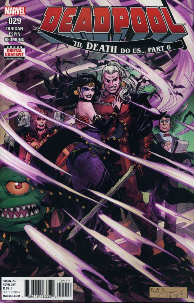 Deadpool (5th Series) #29