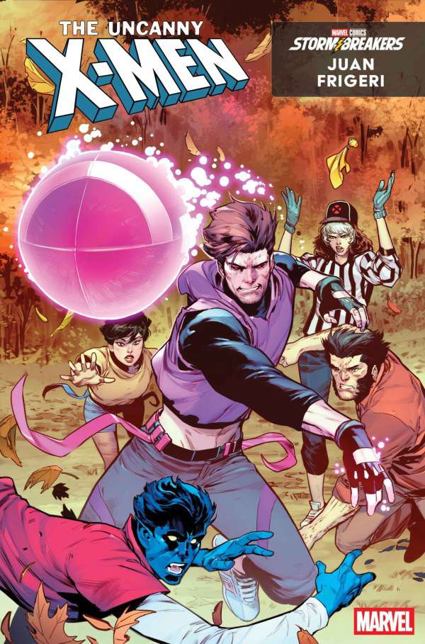 Uncanny X-Men (6th Series) #36 Variation A