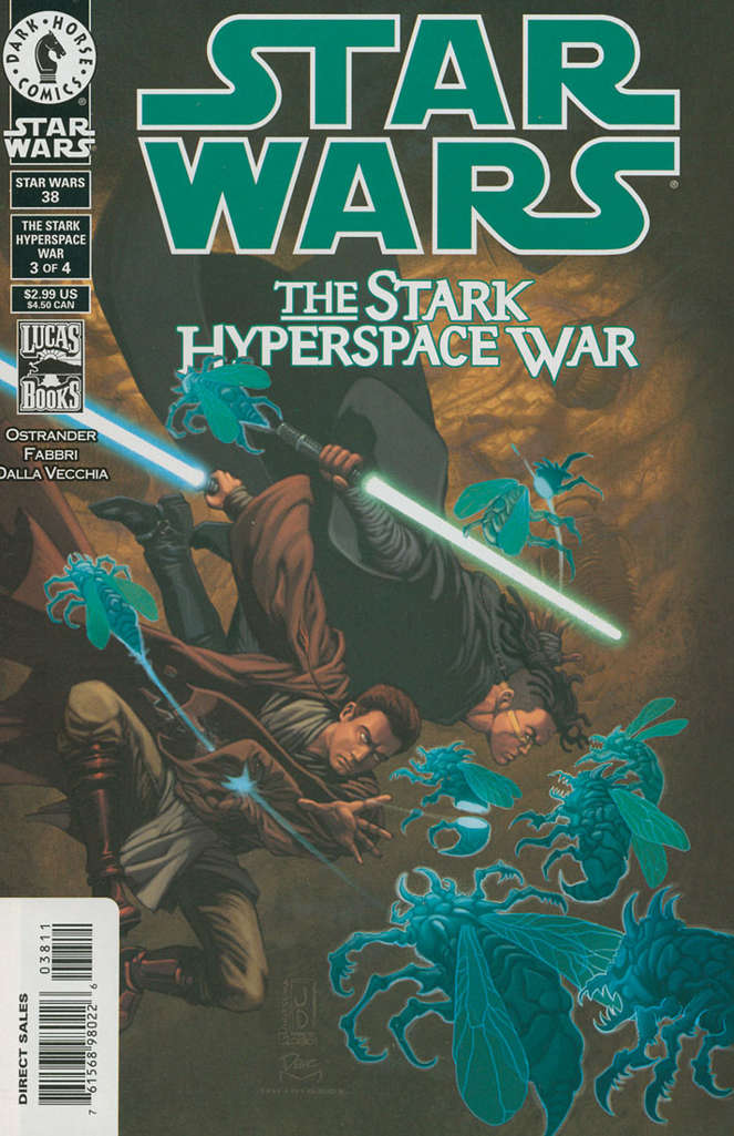 Star Wars (Dark Horse) #38