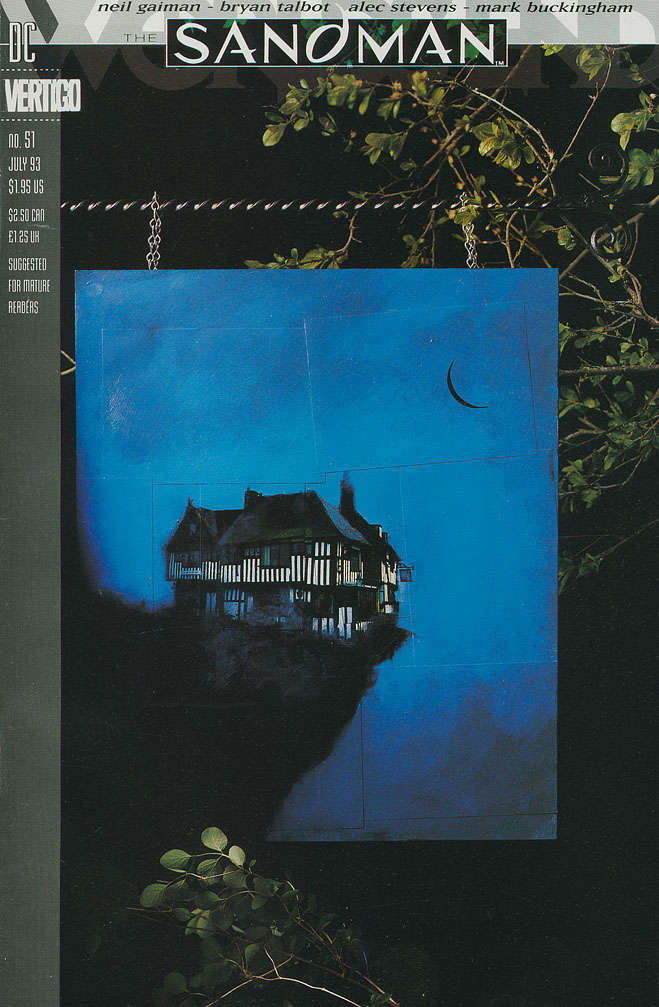Sandman #51