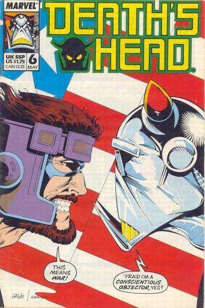 Death’s Head #6