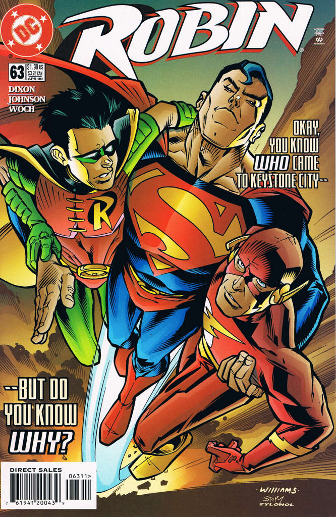 Robin #63