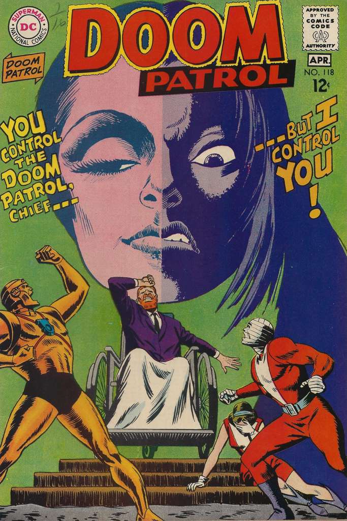 The Doom Patrol (1st Series) #118