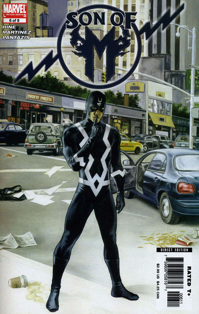 Son of M #6