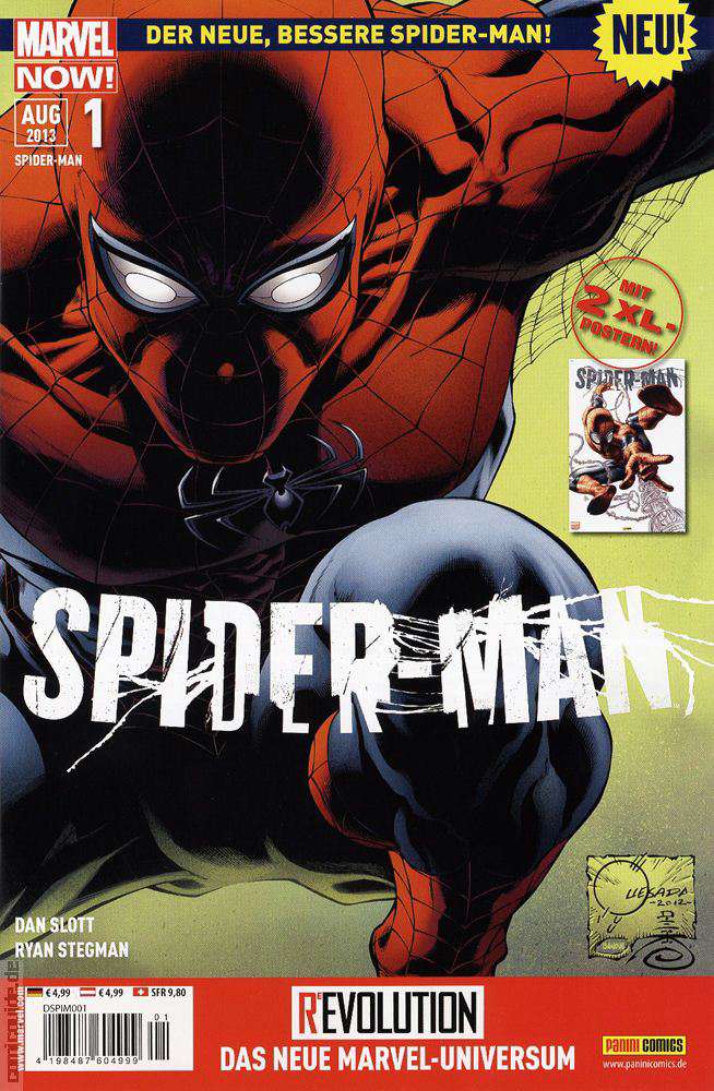Spider-Man (Panini Deutschland, 3rd Series)