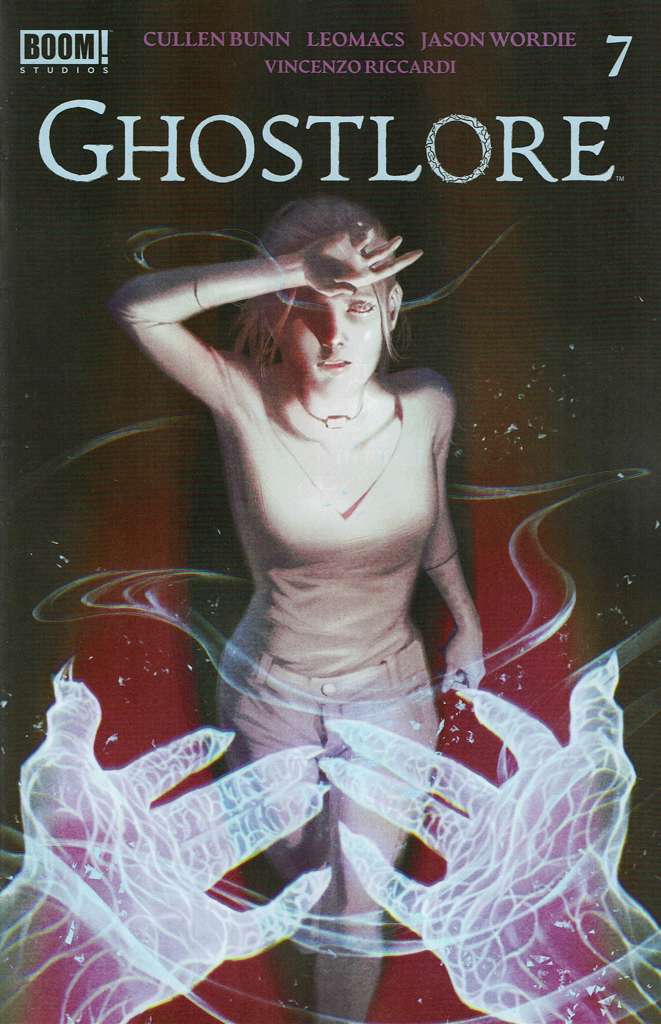 Ghostlore #7 Variation A