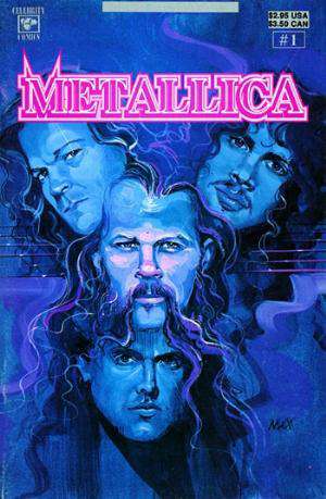 Metallica (Celebrity)