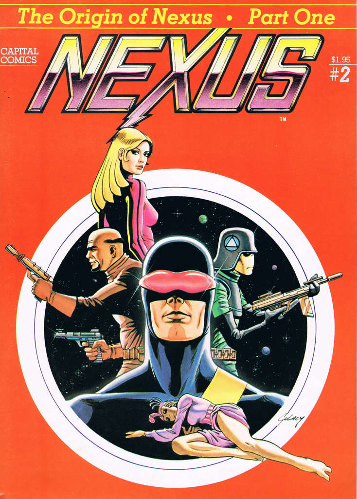 Nexus (Vol. 1) #2