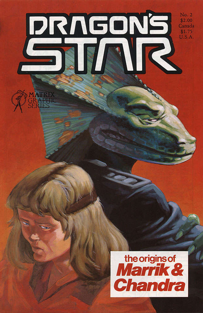 Dragon’s Star #2