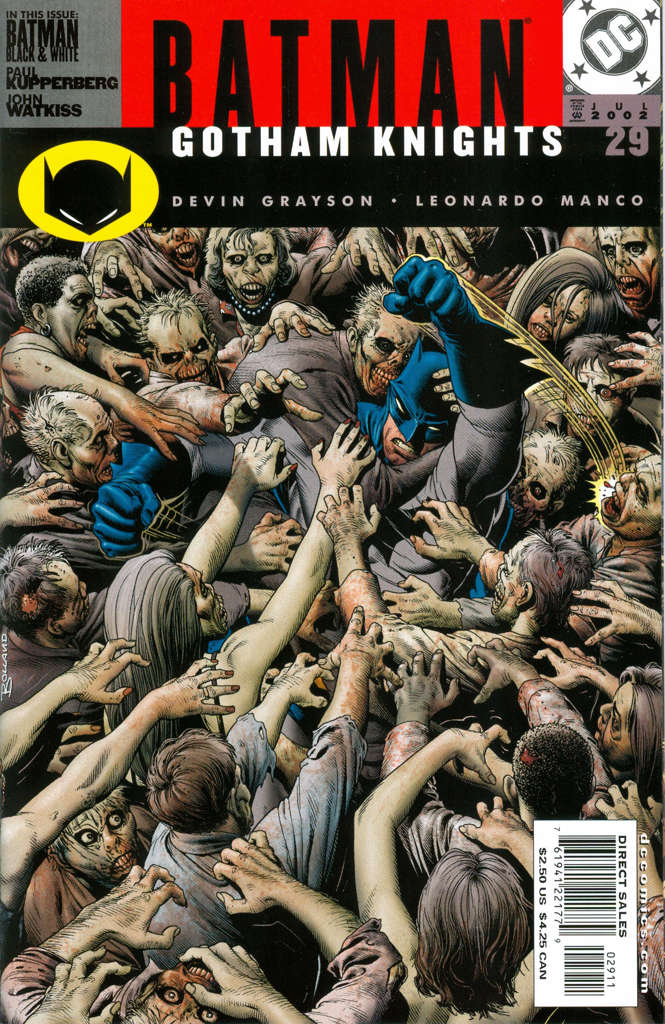 Batman: Gotham Knights #29