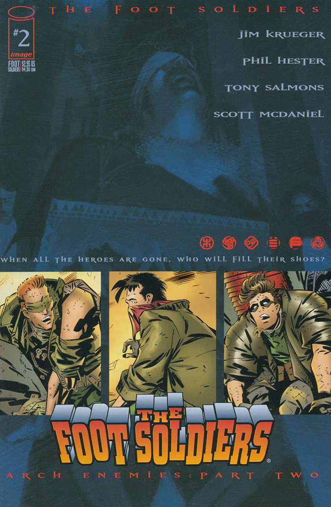 Foot Soldiers (Vol. 2) #2