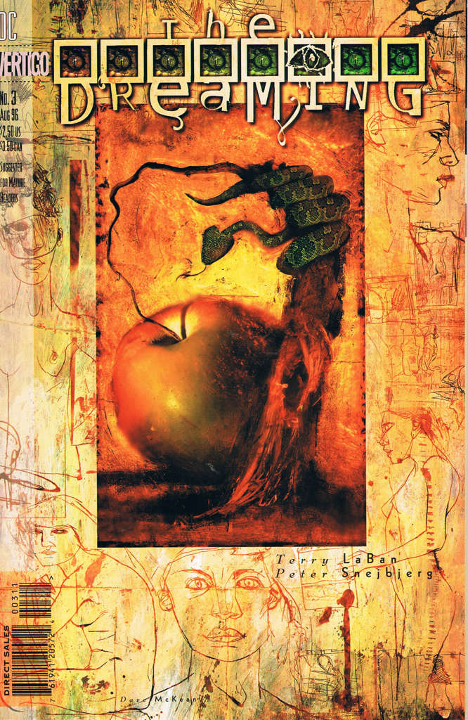 The Dreaming #3