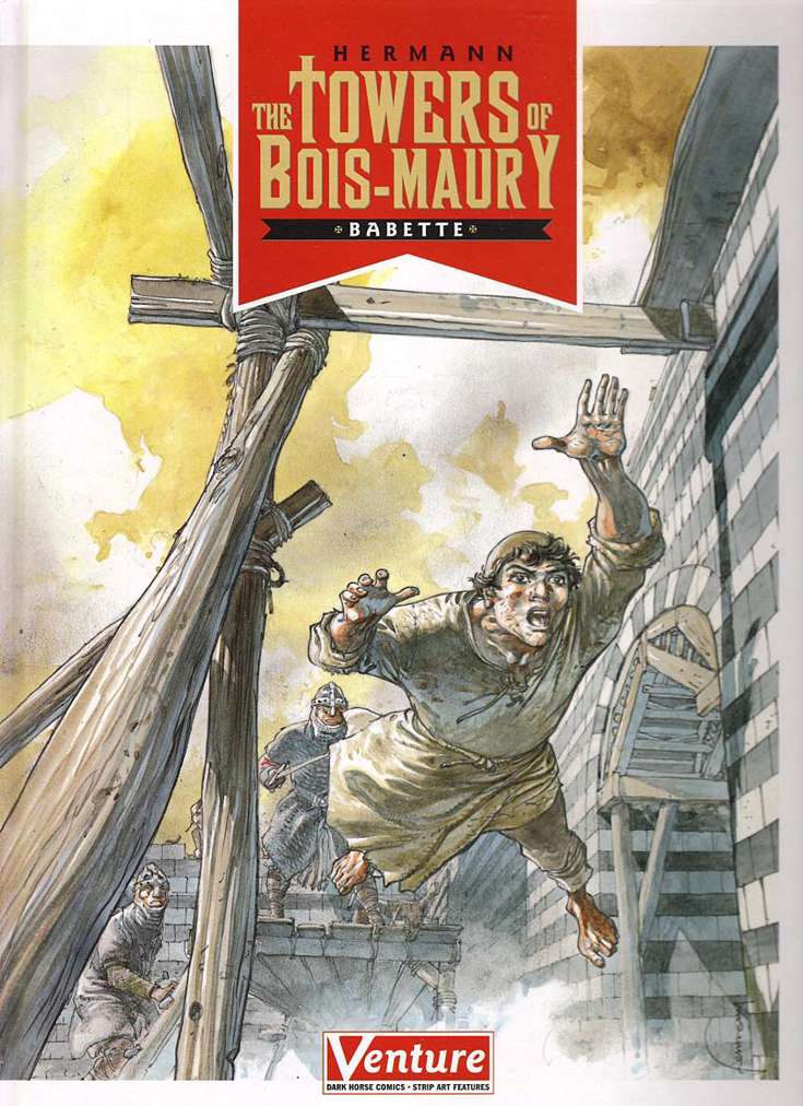 The Towers of Bois-Maury