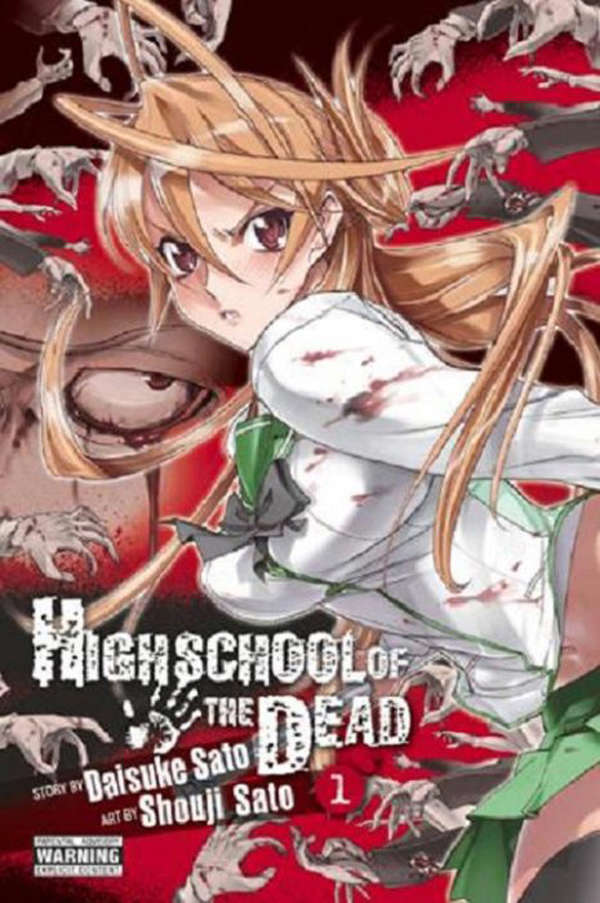 High School of the Dead