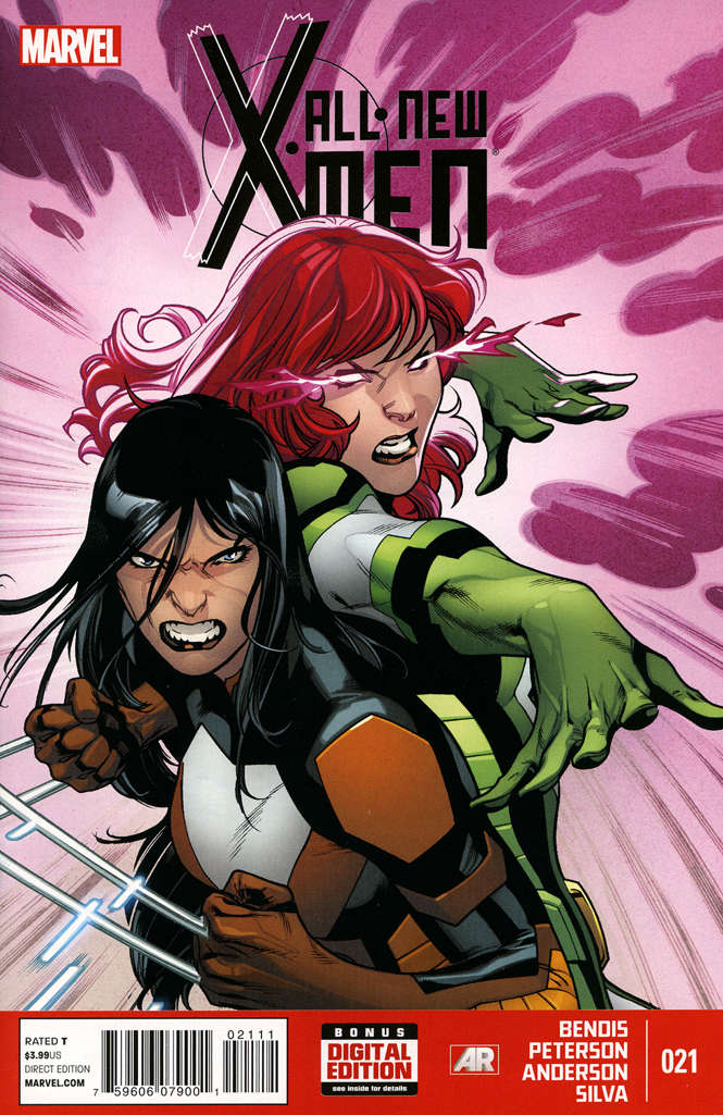 All-New X-Men #21