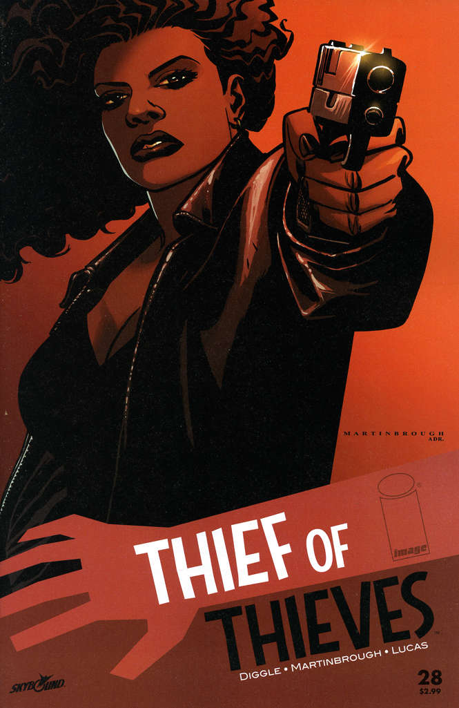 Thief of Thieves #28