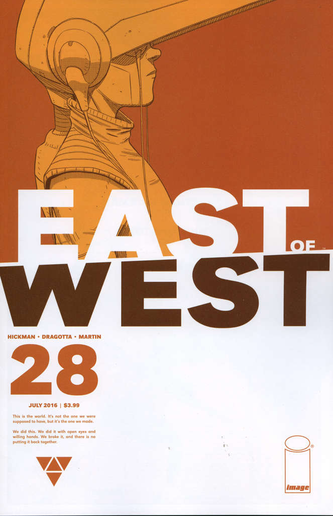 East of West #28