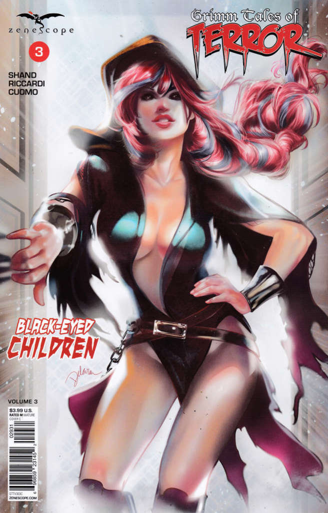 Grimm Tales Of Terror (Vol. 3) #3 Variation C