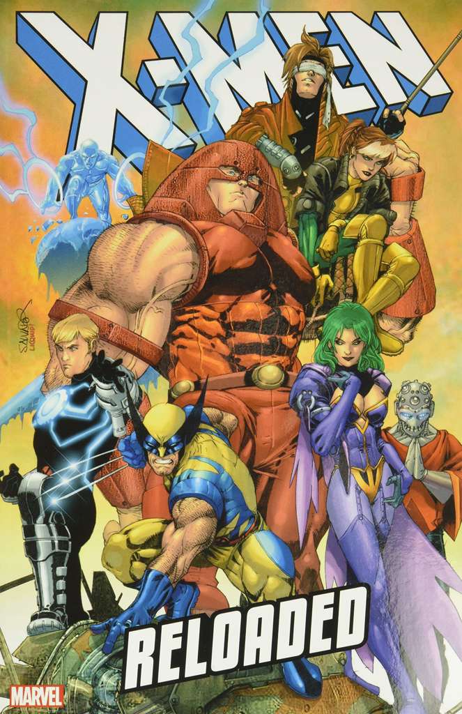 X-Men: Reloaded