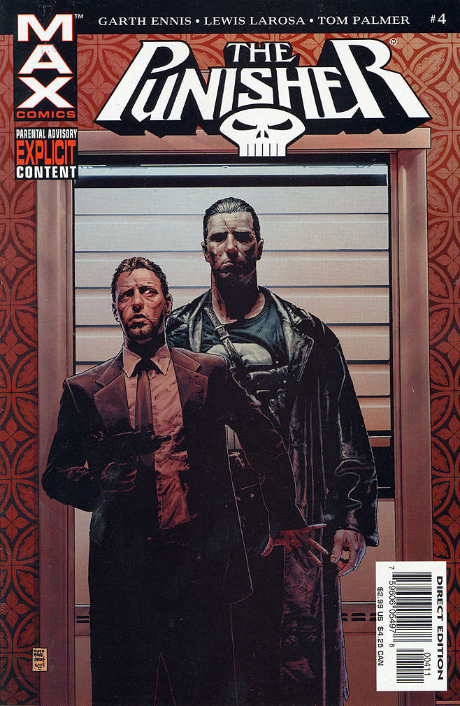 Punisher (7th Series) #4