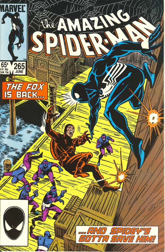 The Amazing Spider-Man #265