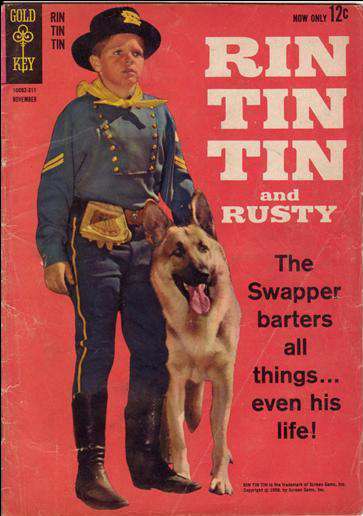 Rin Tin Tin &amp; Rusty