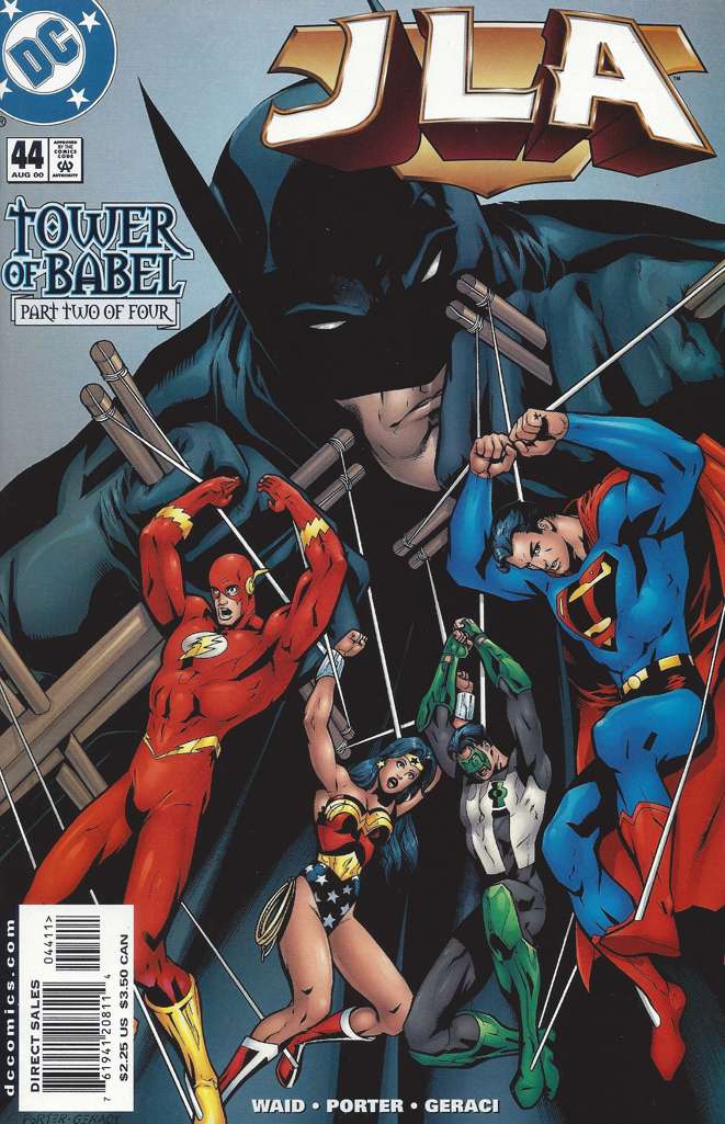 JLA #44
