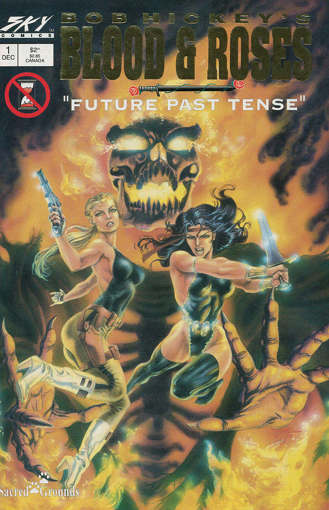 Blood &amp; Roses: Future Past Tense