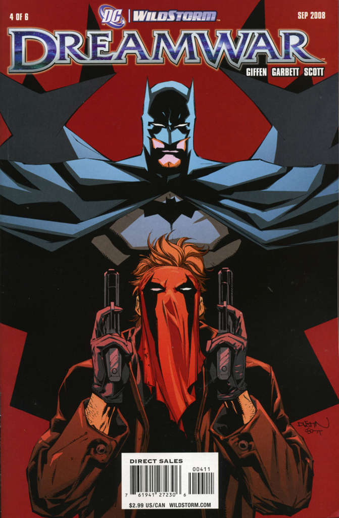 DC/WS DreamWar #4
