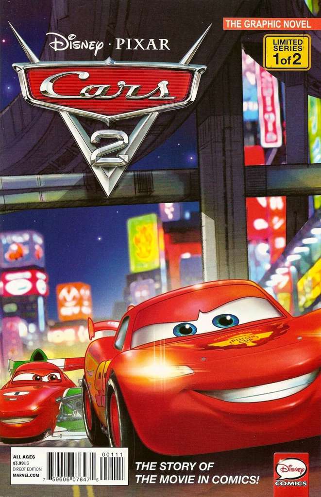 Cars 2