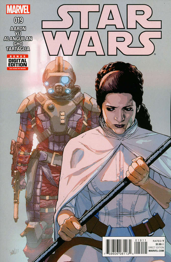 Star Wars (2nd Series) #19